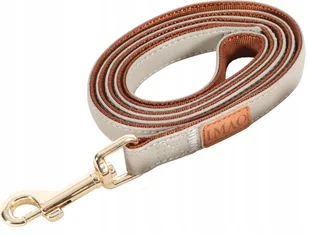 Zolux Smycz Imao Mayfair 25 mm/1,2 m kol. czerwony - Smycze dla psów - miniaturka - grafika 3