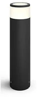 Systemy inteligentnych domów - Philips Philips Hue White and color ambiance Calla Large Outdoor Pedestal Light 17451/30/P7 - miniaturka - grafika 1