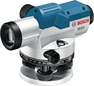 Bosch GOL 20 G - Sprzęt geodezyjny Bosch GOL 20 G - Sprzęt geodezyjny - miniaturka - grafika 4