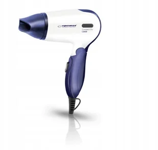Składana Suszarka Do Włosów Turystyczna 1200W - Suszarki do włosów - miniaturka - grafika 2