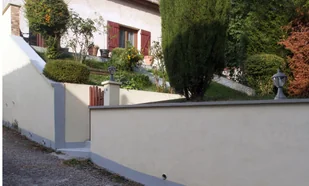 Lutec Lampa zewnętrzna UNITE 5260201012 - Lampy ogrodowe - miniaturka - grafika 8