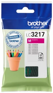 Brother LC-3217M - Tusze oryginalne - miniaturka - grafika 2