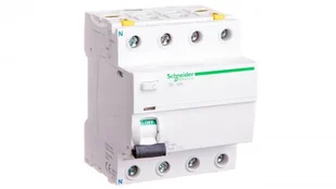 Schneider Wyłącznik-różnicowoprądowy-4P-AC-40A-300mA-iID-40-4-300-AC A9Z14440 - Wyłączniki światła i elektryczne - miniaturka - grafika 2