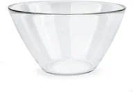 Miski i półmiski - Florina Basic Bowl 1,3 L Miska Salaterka Szklana Wh - miniaturka - grafika 1