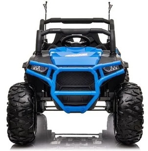 Import LEANToys Jeep JC999 Niebieski - Pojazdy elektryczne dla dzieci - miniaturka - grafika 3