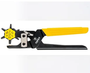 Top Tools Dziurkacz rewolwerowy 225 mm 32D421 - Inne urządzenia budowlane - miniaturka - grafika 4