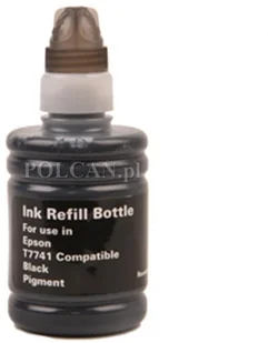 Katun Tusz do Epson ECOTANK ET 3600/16500 | 7 000 str | czarny black | Business Ink 53307 - Tusze zamienniki - miniaturka - grafika 2