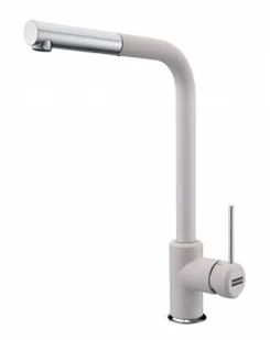 Franke Sirius Side Pull-Out Chrom/Biały polarny 1150476826 - Baterie kuchenne - miniaturka - grafika 7