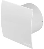 Wentylatory przemysłowe - Awenta Wentylator Wyciąg - Escudo - WEB100 - Biały - miniaturka - grafika 1