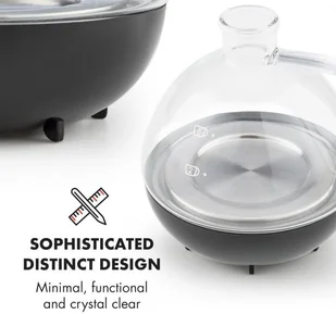 Ekspres do kawy Klarstein COF6-Drop - Ekspresy do kawy - miniaturka - grafika 9