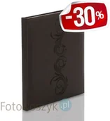Albumy fotograficzne - Poldom Album Mid-D C (tradycyjny 20 kremowych stron) - miniaturka - grafika 1