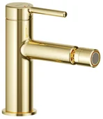 Baterie bidetowe - EXCELLENT PI Bateria bidetowa Złota AREX.1203GL - miniaturka - grafika 1