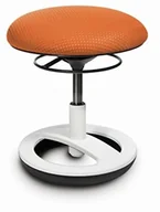 Krzesełka i taborety dla dzieci - Top Star Taboret do siedzenia, pomarańczowy - miniaturka - grafika 1