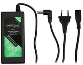 Zasilacze do laptopów - HP Zasilacz PATONA pro notebooky 18,5V 3,5A 65W konektor 7,4x5mm+pin PT2570) - miniaturka - grafika 1
