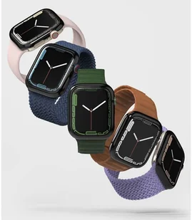 Ringke BEZEL STYLING Apple WATCH 7 (45MM) BLACK FD_20629-0 - Akcesoria do smartwatchy - miniaturka - grafika 5