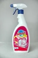 Środki do WC - Barlon PŁYN DO ŁAZIENEK 500ml - miniaturka - grafika 1