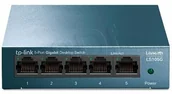Switche - TP-Link Switch TL-LS105G (5x 10/100/1000Mbps) TL-LS105G - miniaturka - grafika 1