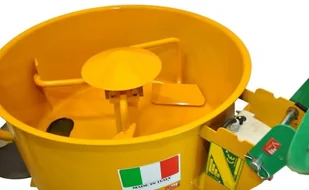 056 JANTA Mieszarka do zapraw pojemność bębna 240 L prędkość mieszania 23 obr/min. moc 1,85 kW) 05678978 78978-uniw - Inne urządzenia budowlane - miniaturka - grafika 2