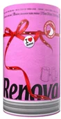 Ręczniki papierowe - Renova Ręcznik papierowy RENOVA Red Label, fuksja, 1 szt. - miniaturka - grafika 1