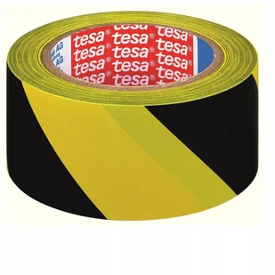TESA Taśma sygnalizacyjna TESA - Akcesoria BHP - miniaturka - grafika 3