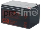 Zasilacze awaryjne UPS - Hitachi CSB Hitachi Csb CSB AKUMULATOR BEZOBSŁUGOWY 12V 12Ah GPL12120 - miniaturka - grafika 1