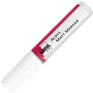 KREUL kreul akrylowa matowa marker XXL 46211 - Kredki, ołówki, pastele i pisaki KREUL kreul akrylowa matowa marker XXL 46211 - Kredki, ołówki, pastele i pisaki - miniaturka - grafika 1