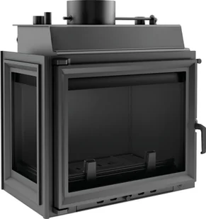 Kominek Maja Pw 12 Lewy Bs Płaszcz Wodny - Wkłady kominkowe - miniaturka - grafika 3