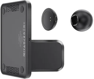 HOCO Case CW33 3IN1 WIRELESS CHARGER 15W BLACK FD_19596-0 - Ładowarki do telefonów - miniaturka - grafika 6