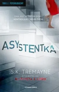 Asystentka S.k Tremayne - Powieści sensacyjne - miniaturka - grafika 2
