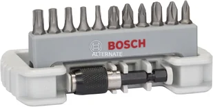 Bosch 11-częściowy zestaw końcówek wkręcających z uchwytem do końcówek 260852212 - Klucze i nasadki - miniaturka - grafika 4