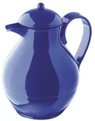 Dzbanki i imbryki - Helios nostalgia termos 1,0 L, granatowy 7984-008 - miniaturka - grafika 1