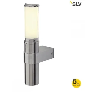 Spotline BIG NAILS lampa ścienna, Stal nierdzewna 304, E27 max. 15W, IP44 229182 - Lampy ogrodowe - miniaturka - grafika 2