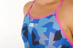 ZEROD ZEROD strój kąpielowy jednoczęściowy ONE PIECE CAMO - Stroje kąpielowe - miniaturka - grafika 4