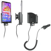 Uchwyty samochodowe do telefonów - Brodit Uchwyt aktywny do Huawei P20 Pro (712074) - miniaturka - grafika 1