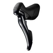 Hamulce rowerowe - Shimano Klamkomanetka Sora ST-R3030 szary / Ilość biegów: 3 / Montaż: lewa ESTR3030LIA - miniaturka - grafika 1