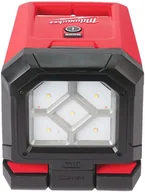 Oświetlenie warsztatowe - Milwaukee Elektronarzędzia Bezprzewodowe Ośw Lampa warsztatowa LED Milwaukee M18 PAL-0 4933464105 - miniaturka - grafika 1