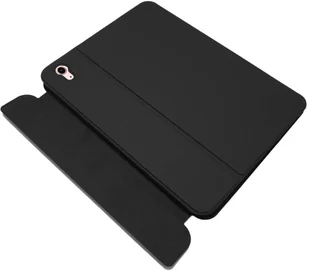 Apple Alogy Etui Alogy Klawiatura Bluetooth Touchpad 4w1 Magnetyczne Pencil do iPad Air 4 2020 5 2022 Czarne 9907X1 - Etui do tabletów - miniaturka - grafika 5