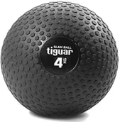 Piłki do ćwiczeń - Tiguar Piłka slam ball 4kg - miniaturka - grafika 1