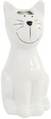Nawilżacze powietrza - Nawilżacz ceramiczny BIAŁY KOT - miniaturka - grafika 1