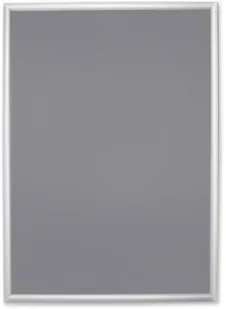 Ramka OWZ A1 plakatowa zatrzaskowa aluminiowa - Ramy do obrazów - miniaturka - grafika 2