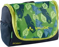 Kosmetyczki, organizery i kuferki - Vaude Bobby Wash Bag Kids, parrot green/eclipse 2021 Kosmetyczki 154878540 - miniaturka - grafika 1