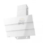 Okapy kuchenne - Maan Bravo 60 Biały - miniaturka - grafika 1