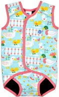 Pianki do pływania - Splash About Splash about baby wrap little ducks m - miniaturka - grafika 1