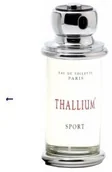 Wody i perfumy męskie - Yves de Sistelle Thallium Sport M) edt 100ml - miniaturka - grafika 1