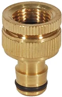 Inne akcesoria do nawadniania - EPM Przyłącz z gwintem wewnętrznym mosiężny 1/2-3/4 E-200-0108 E-200-0108 - miniaturka - grafika 1