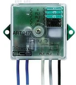 Systemy inteligentnych domów - Bticino MY HOME - INTERFEJS STEROWNIKÓW 2 OŚW./1 SILN. ref. 3477 3477 - miniaturka - grafika 1