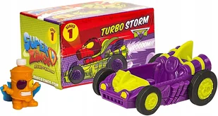 Super Zings Seria 1 Supercar Pojazd + Figurka - Figurki dla dzieci - miniaturka - grafika 2