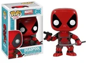 Figurki kolekcjonerskie - FunKo Figurka Pop! Deadpool Marvel - miniaturka - grafika 1