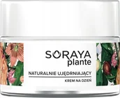 Kremy do twarzy - Soraya Plante Naturalny Ujędrniający Krem Na Dzień - miniaturka - grafika 1