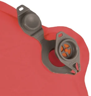 SEA TO SUMMIT Damska mata samopompująca Ultralight SI Womens R paprika AMSIULW/UNI/R - Karimaty - miniaturka - grafika 6